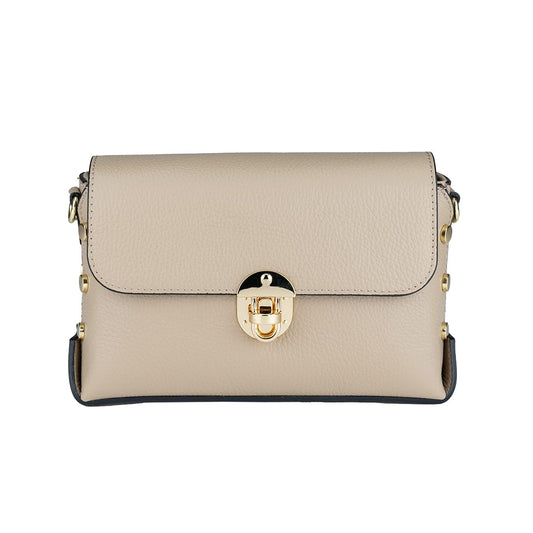 geanta-femei-piele-naturala-taupe-rosa