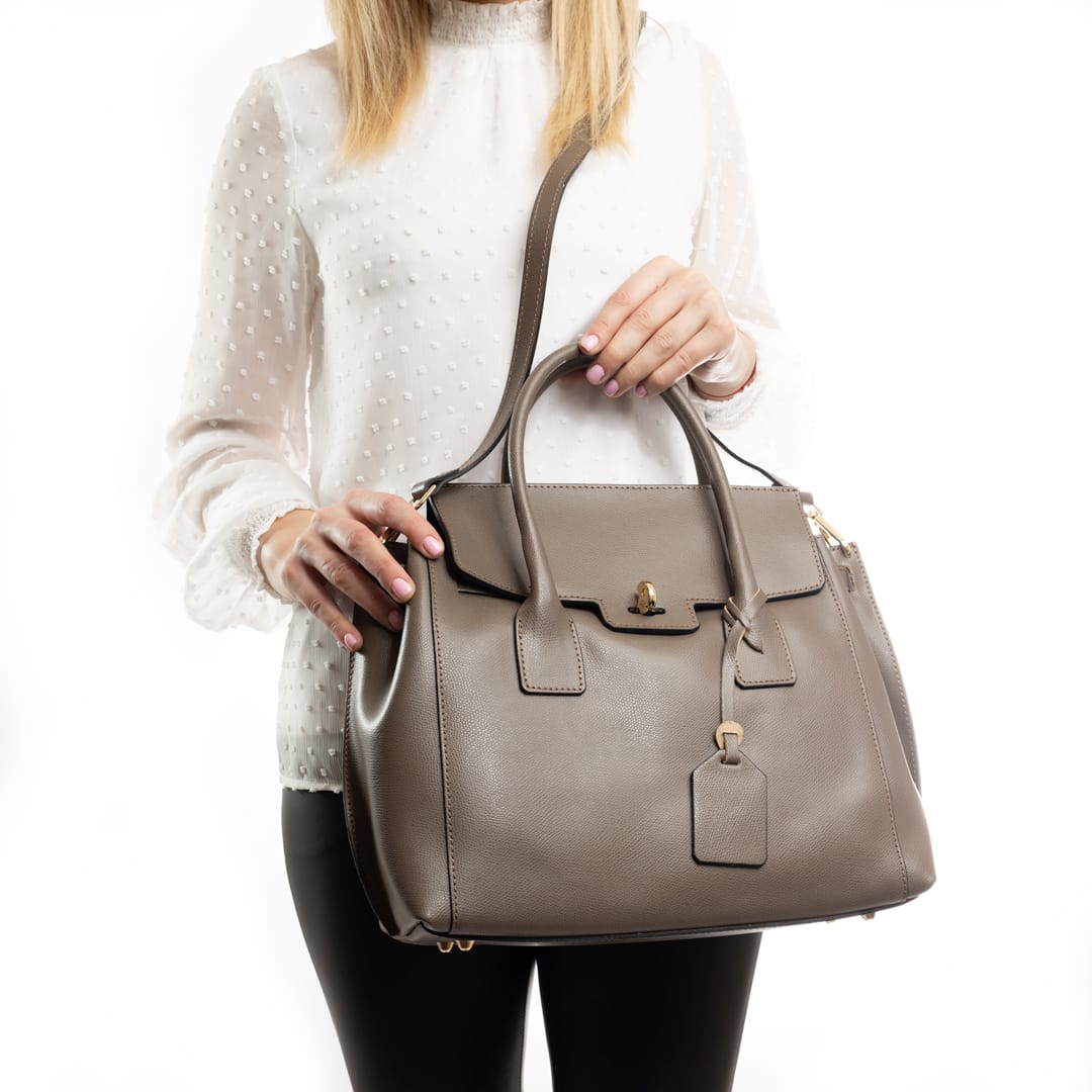 geanta-femei-piele-naturala-taupe-ioana4
