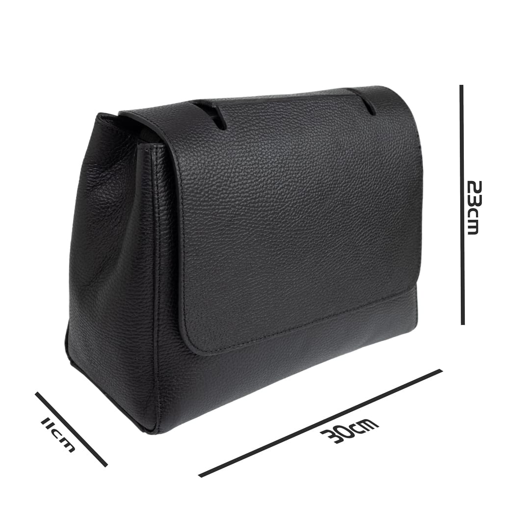 geanta-femei-piele-naturala-negru-Lary2