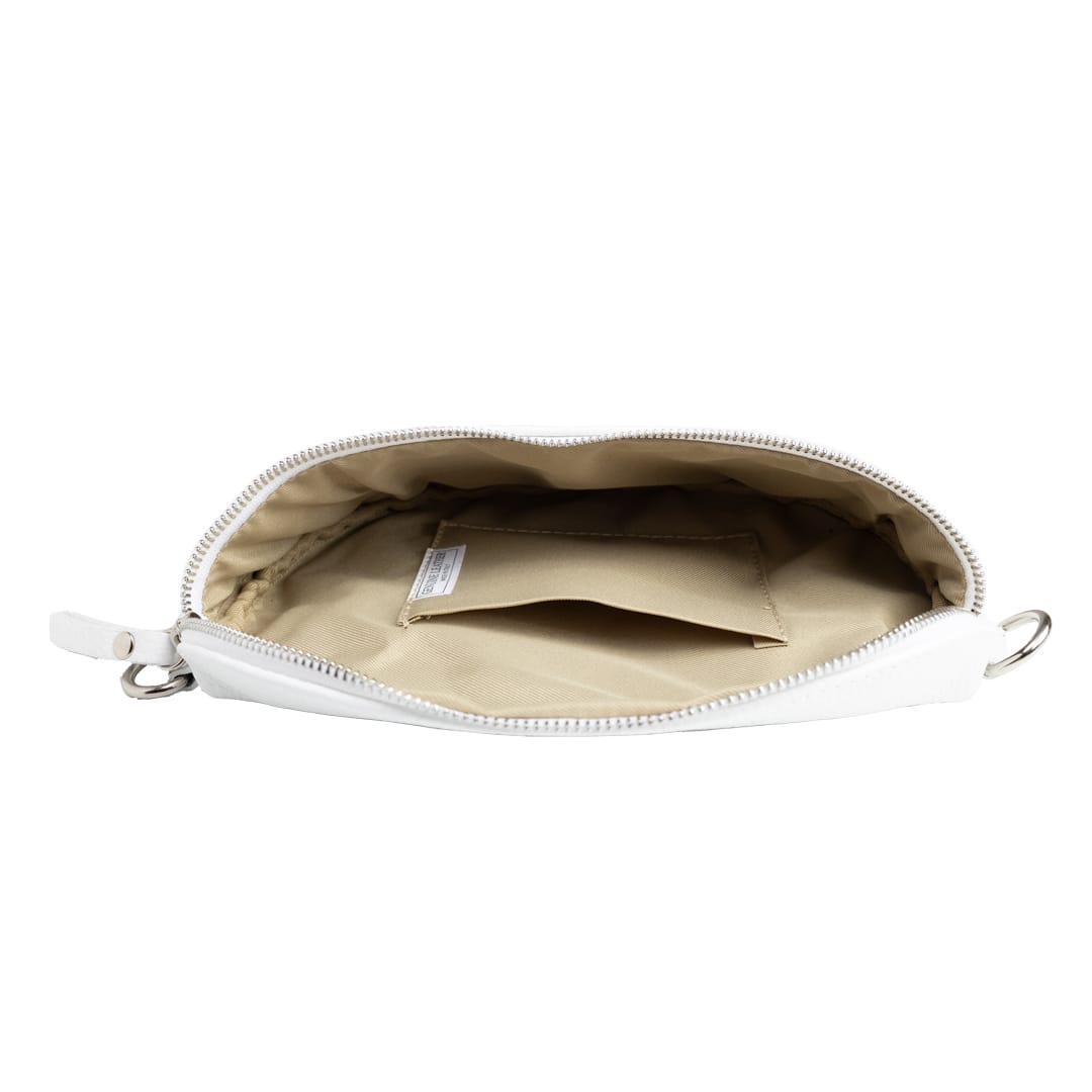borseta-femei-piele-naturala-alb-Waistglam1