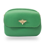 geanta-femei-piele-naturala-verde-eleonora