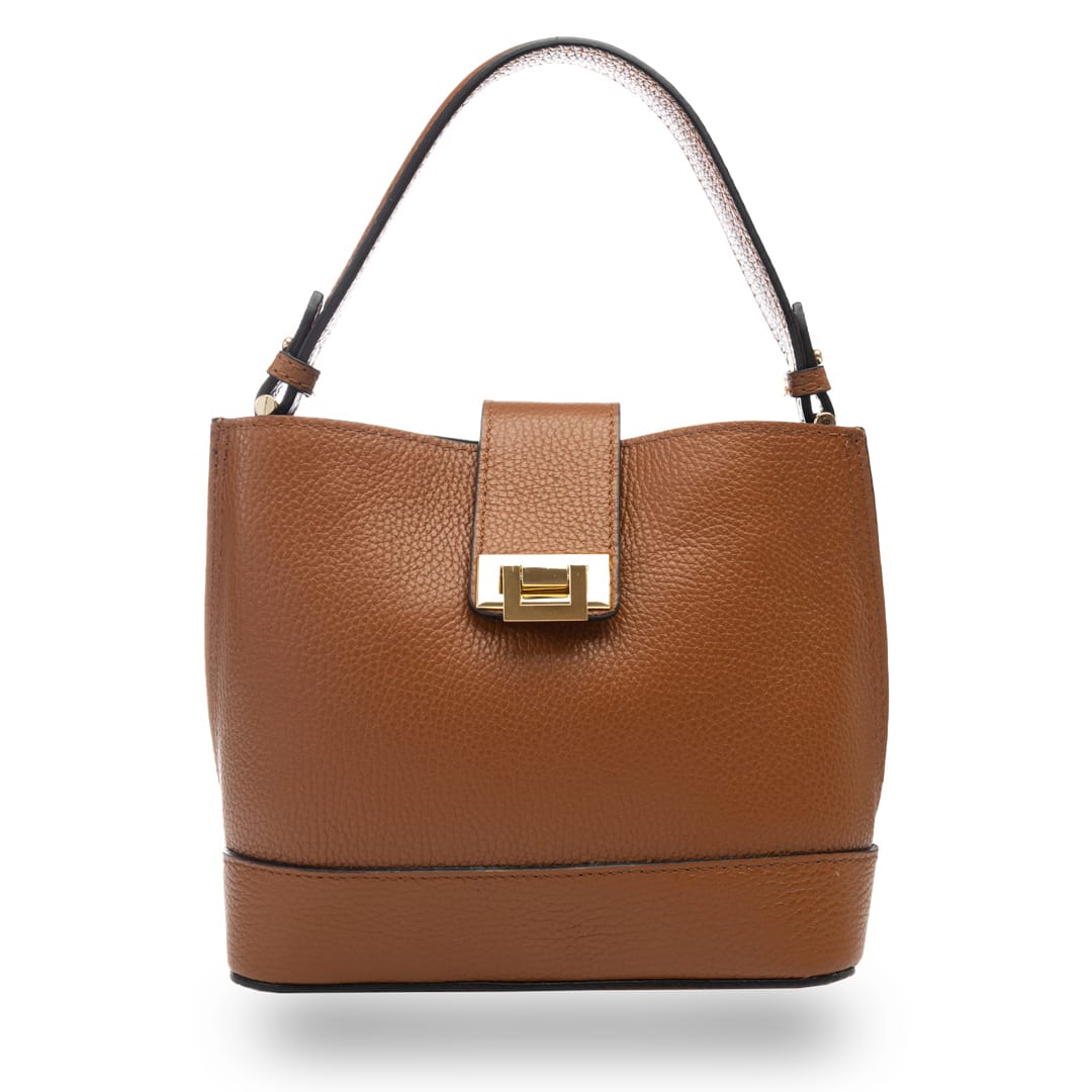 geanta-femei-piele-naturala-maro-deschis-Elegance