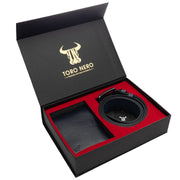 set-cadou-barbati-piele-naturala-albastru-Sensation