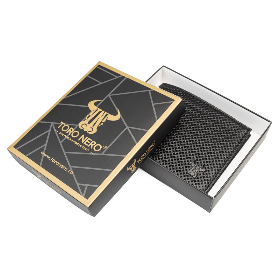 portofel-barbati-piele-naturala-negru-imprimeu-Plain-Wallet1