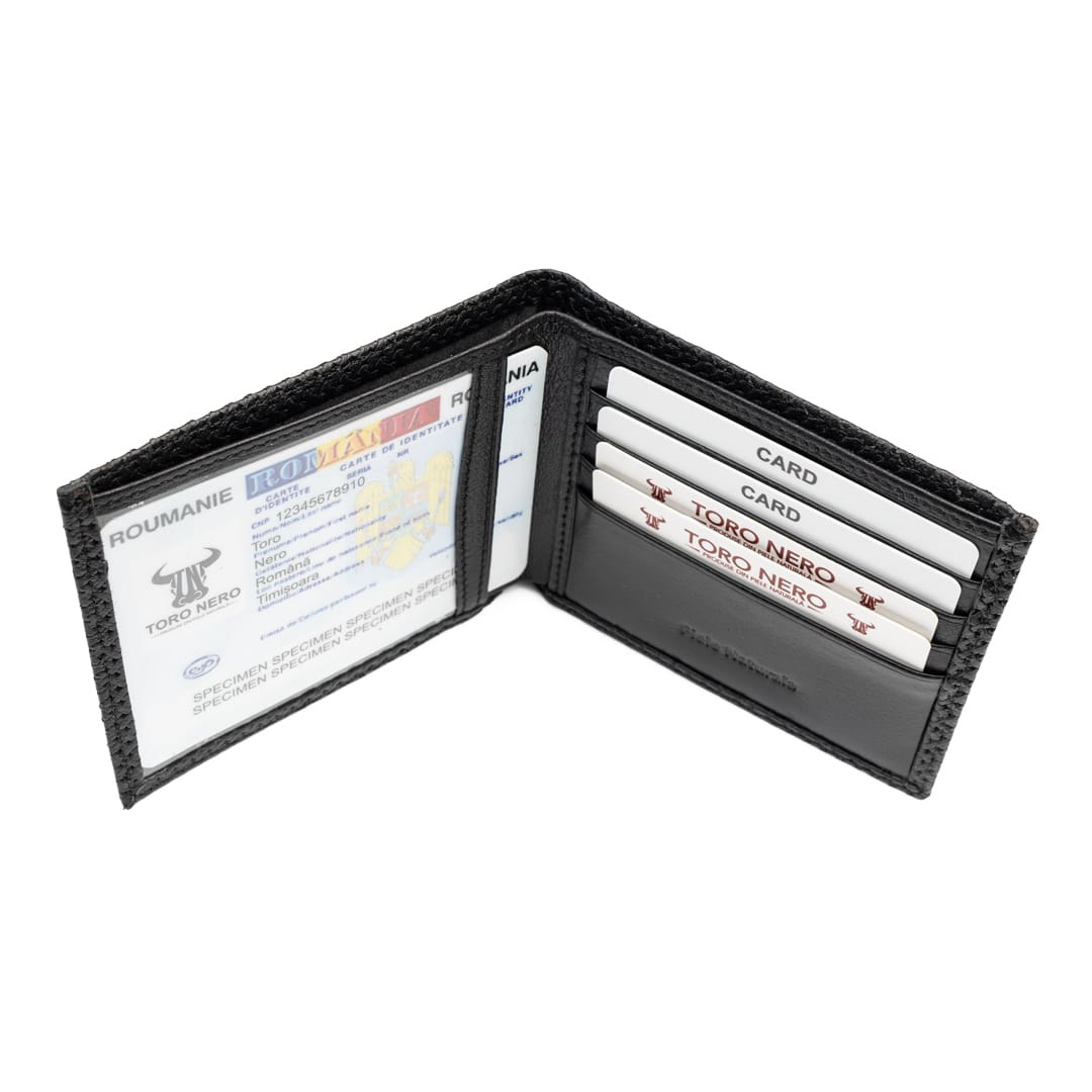 portofel-barbati-piele-naturala-negru-imprimeu-Plain-Wallet4
