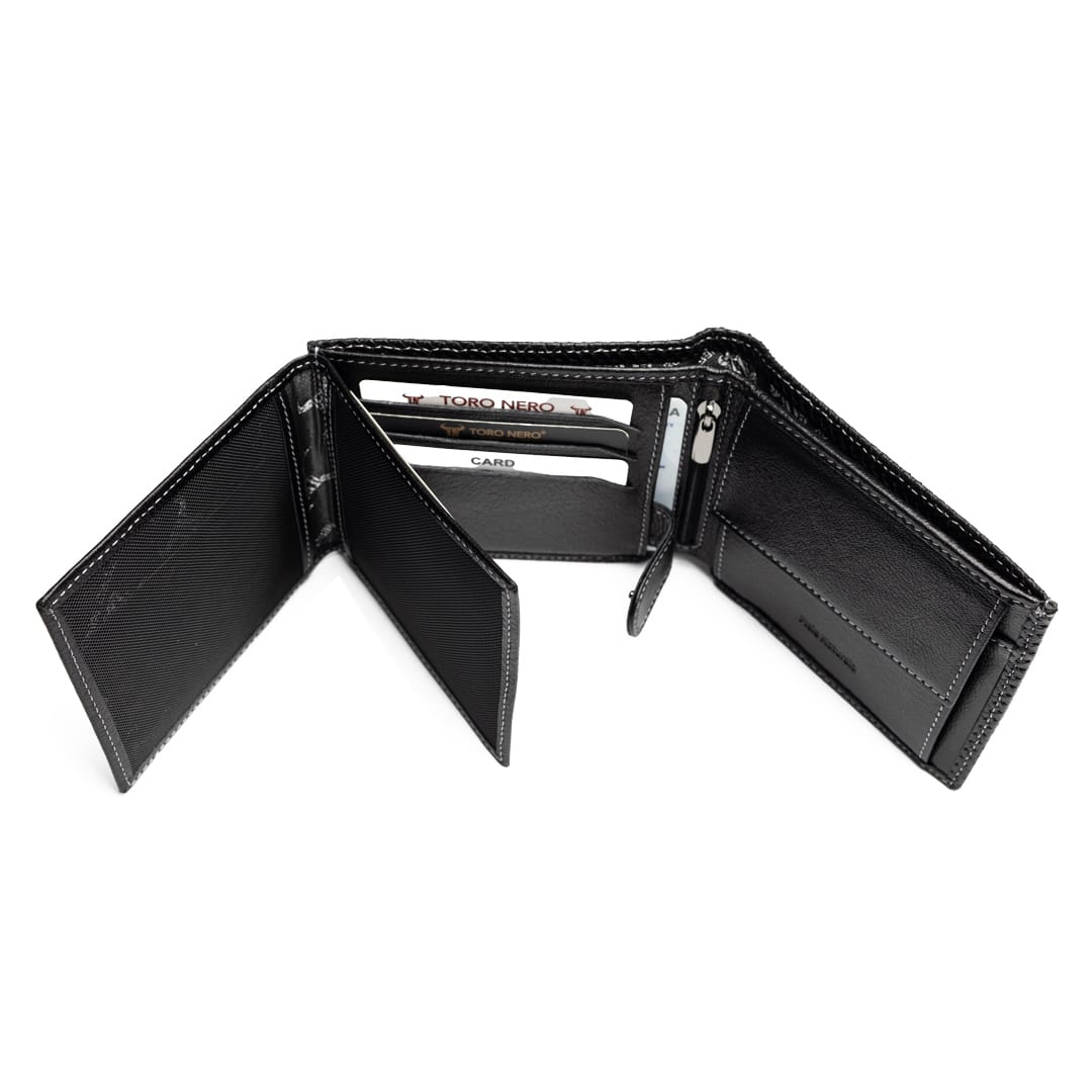 portofel-barbati-piele-naturala-negru-imprimeu-Eyelet6