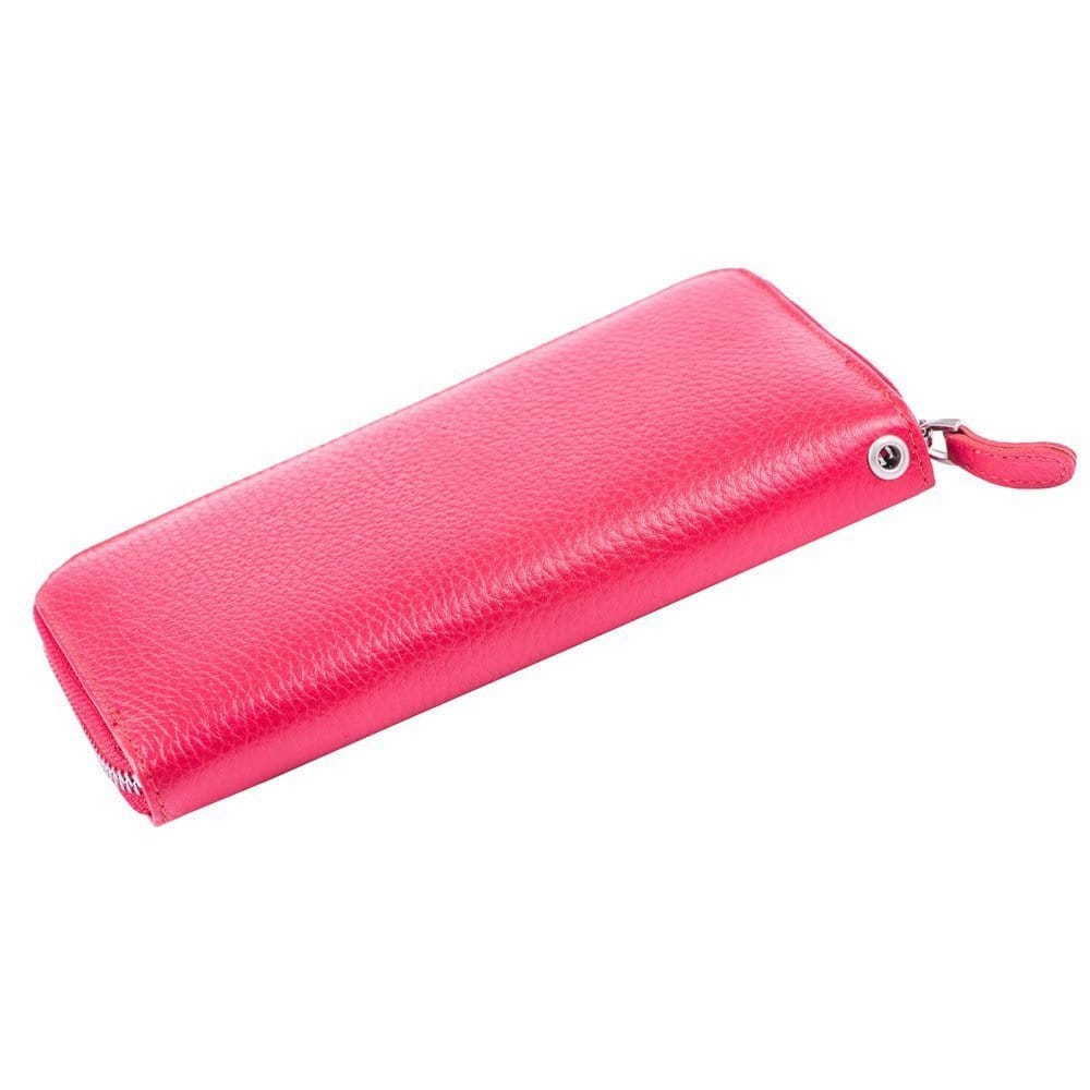 toro-nero-portofele-din-piele-naturala-Lady-Snap-Red-3