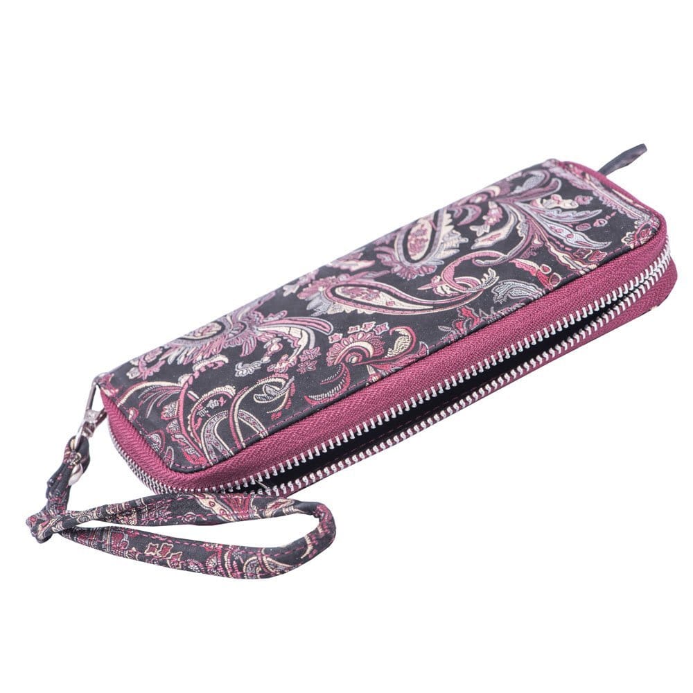 toro-nero-portofele-din-piele-naturala-Lady-Snap-Flower-5