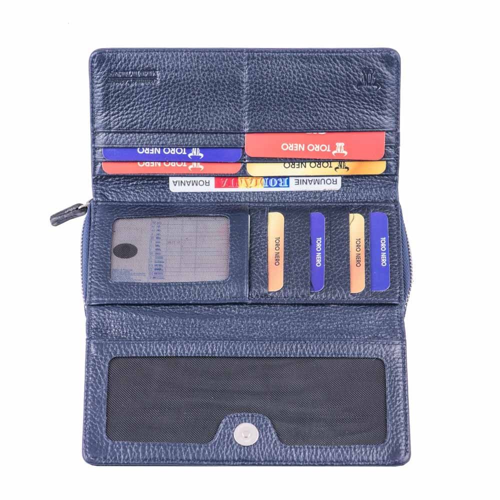 toro-nero-portofele-din-piele-naturala-Lady-Zipper-Blue-8
