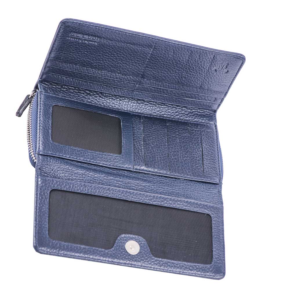 toro-nero-portofele-din-piele-naturala-Lady-Zipper-Blue-5