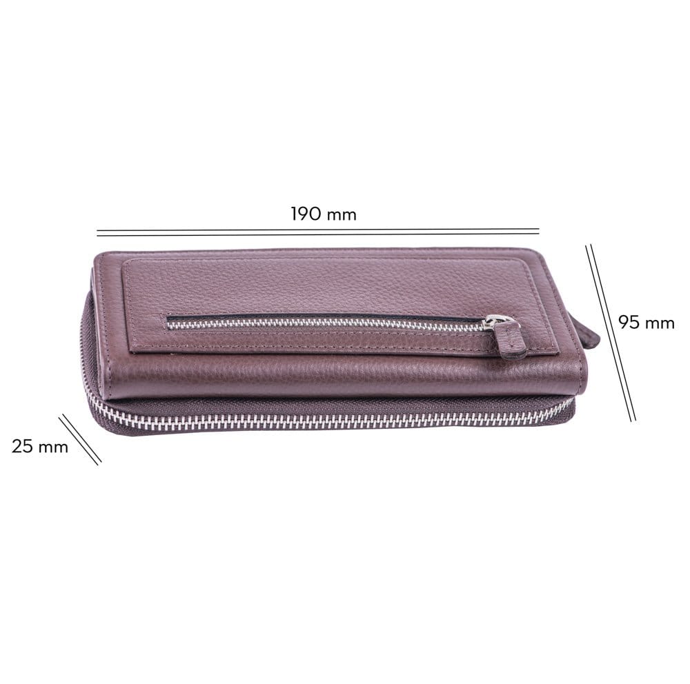 toro-nero-portofele-din-piele-naturala-Lady-Zipper-Coffee-2