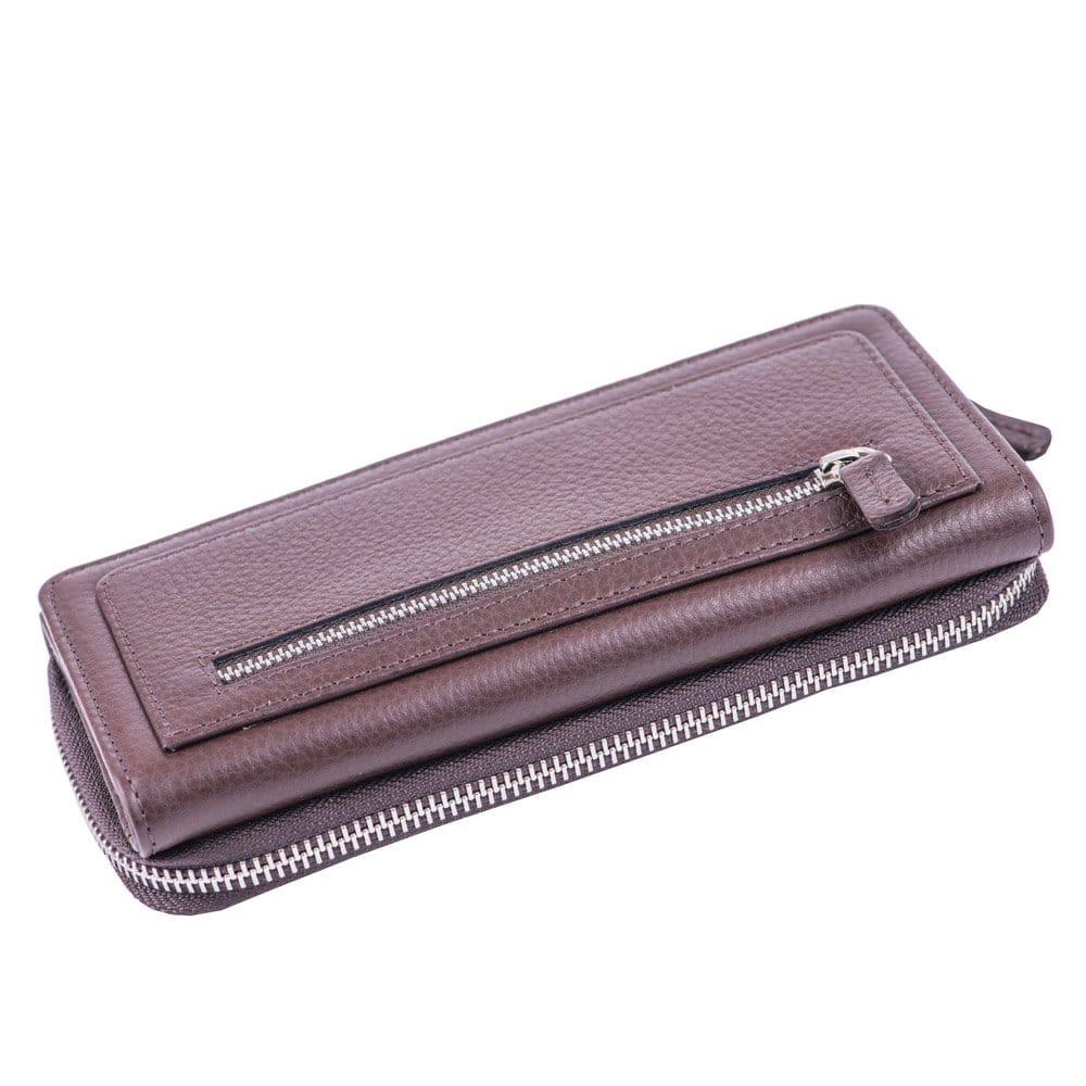 toro-nero-portofele-din-piele-naturala-Lady-Zipper-Coffee-1
