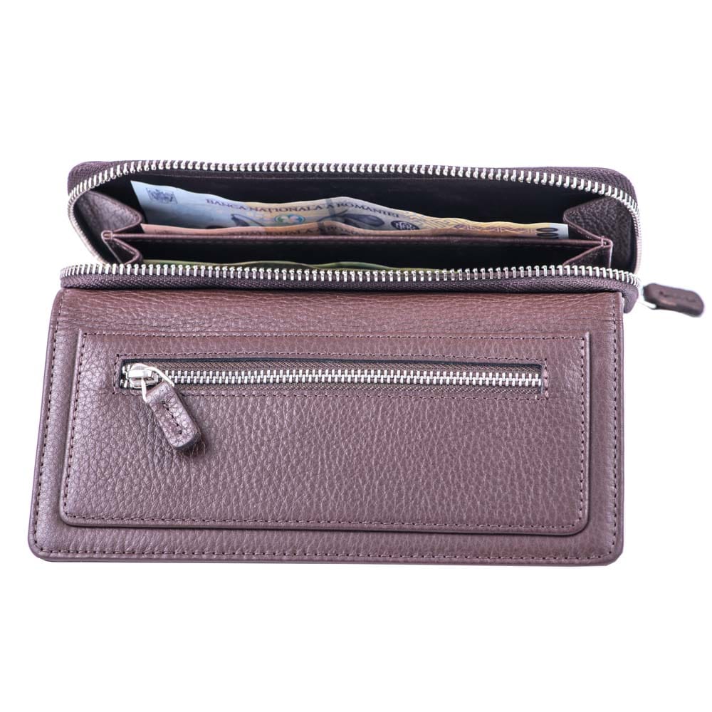 toro-nero-portofele-din-piele-naturala-Lady-Zipper-Coffee-8