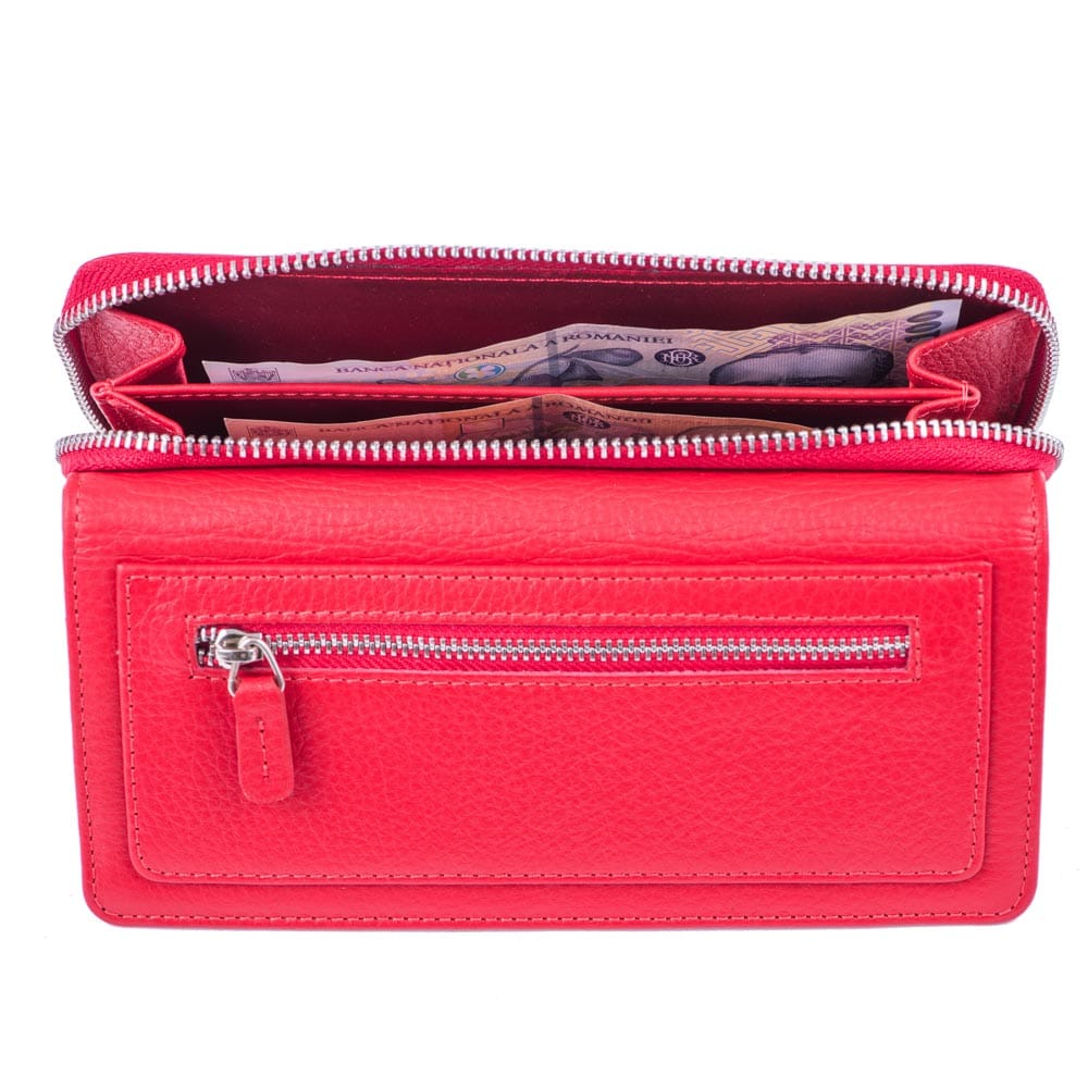 toro-nero-portofele-din-piele-naturala-Lady-Zipper-Red-6