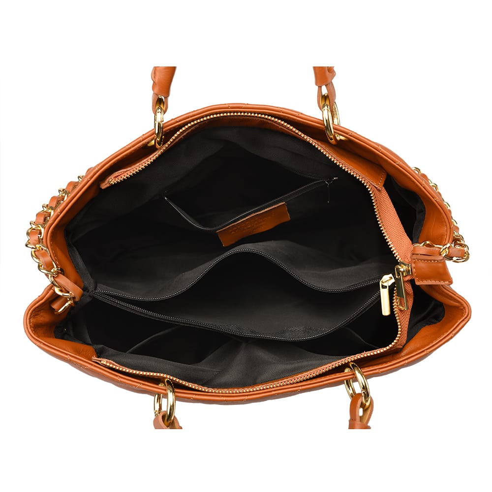 Geanta-dama-din-piele-naturala-maro-Crossed-Lady_7