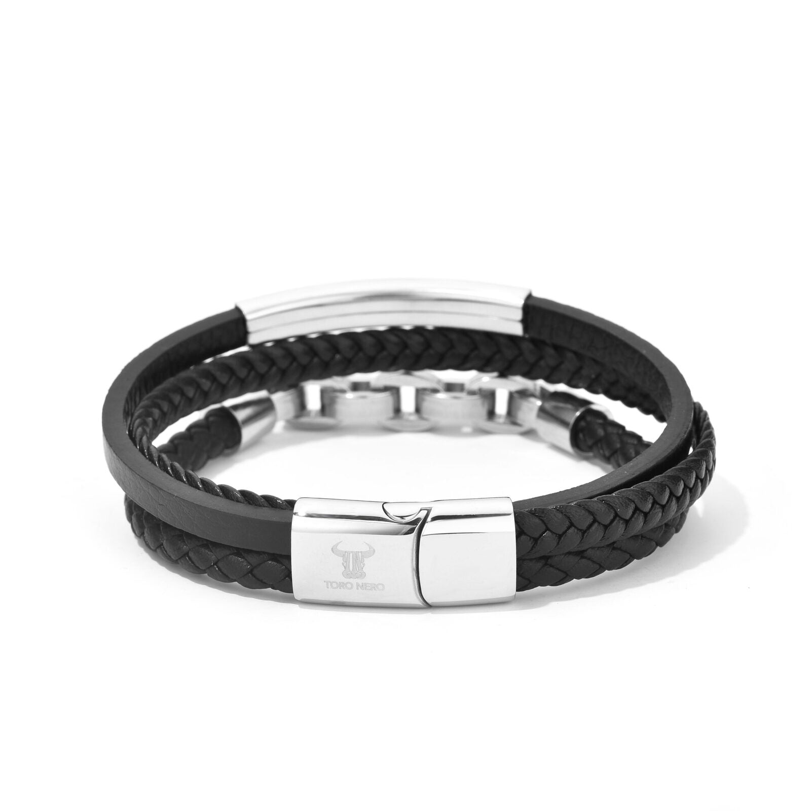 Bratara-barbati-piele-naturala-argintiu-Zale3.jpg