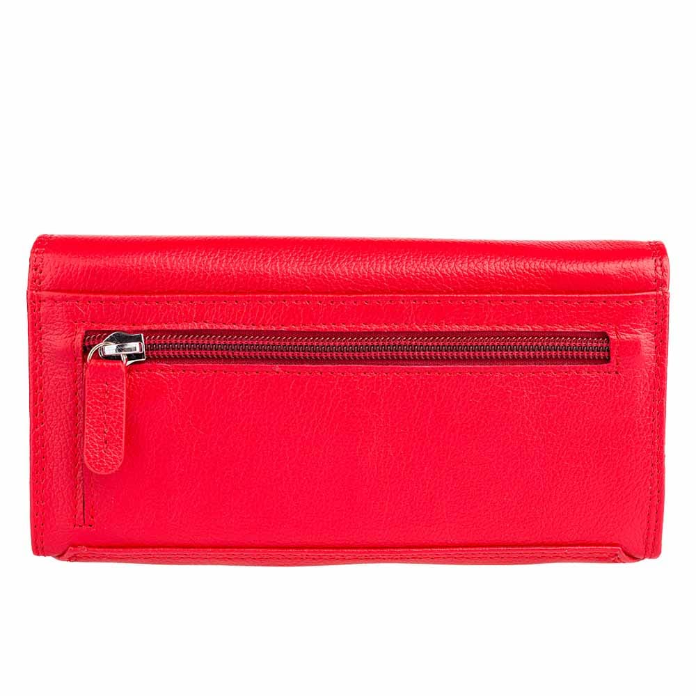 portofel-femei-piele-naturala-rosu-Casual1