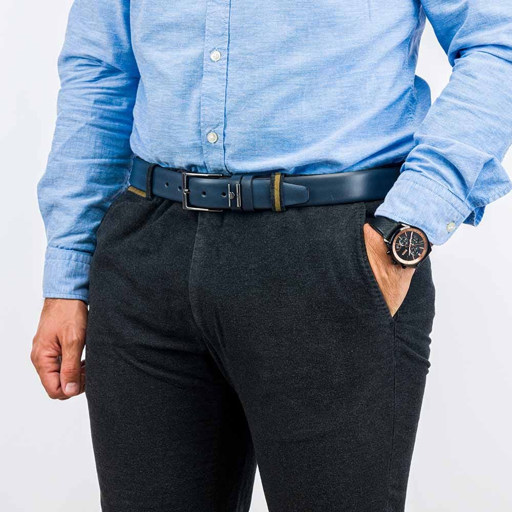 curea-barbati-piele-naturala-bleumarin-Luxury7_