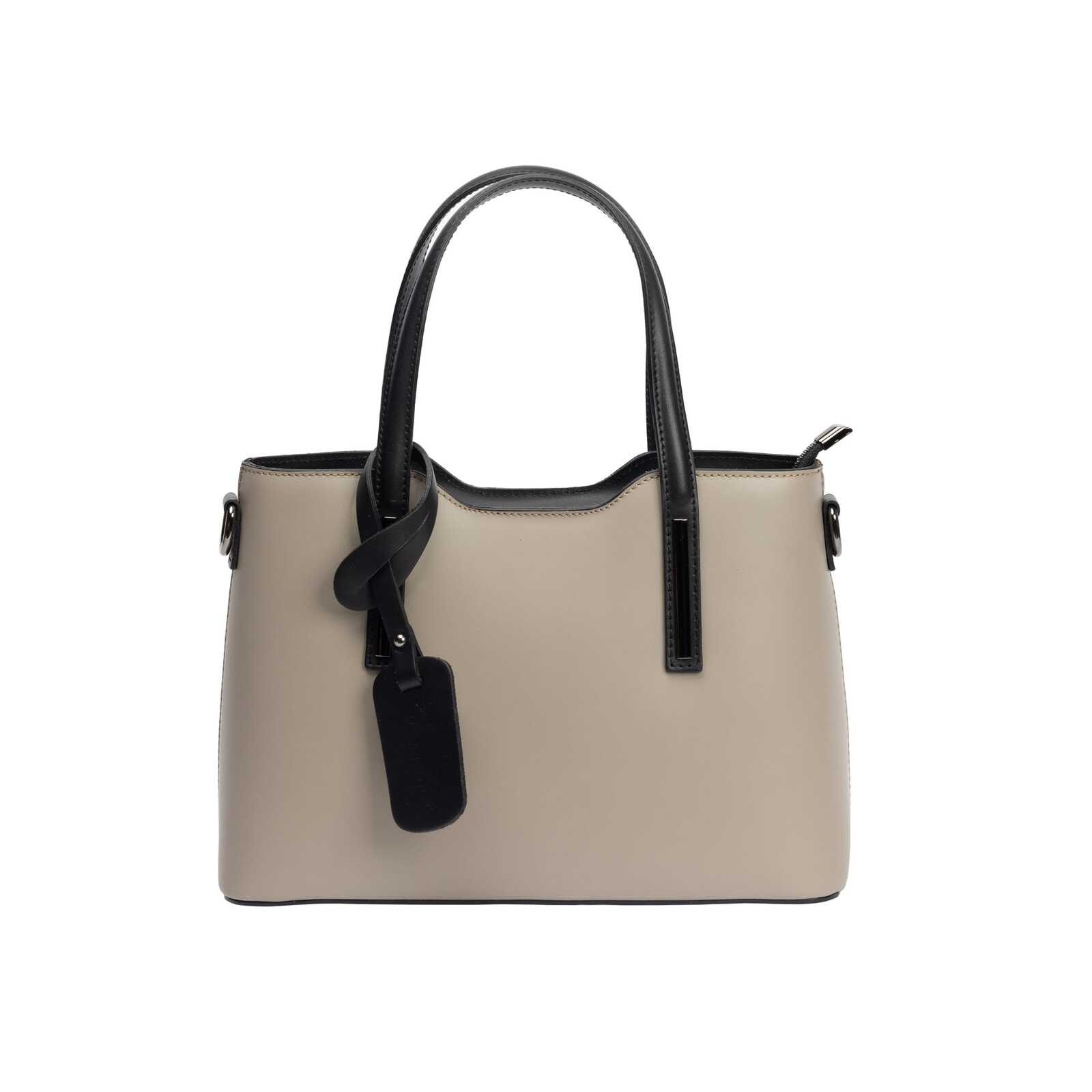 Geanta-dama-din-piele-naturala-bej-Design-Lover-Medium_6