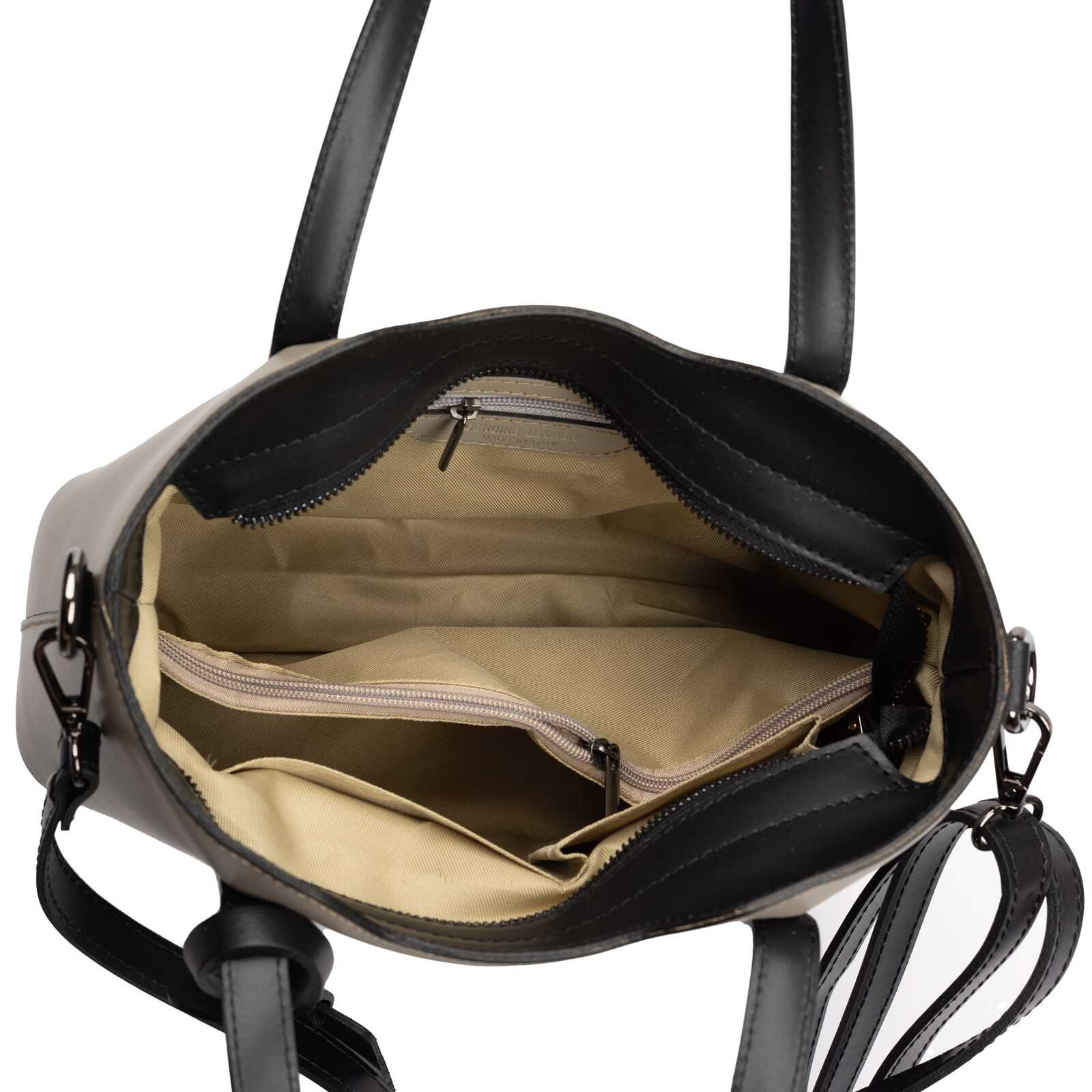 Geanta-dama-din-piele-naturala-bej-Design-Lover-Medium_1