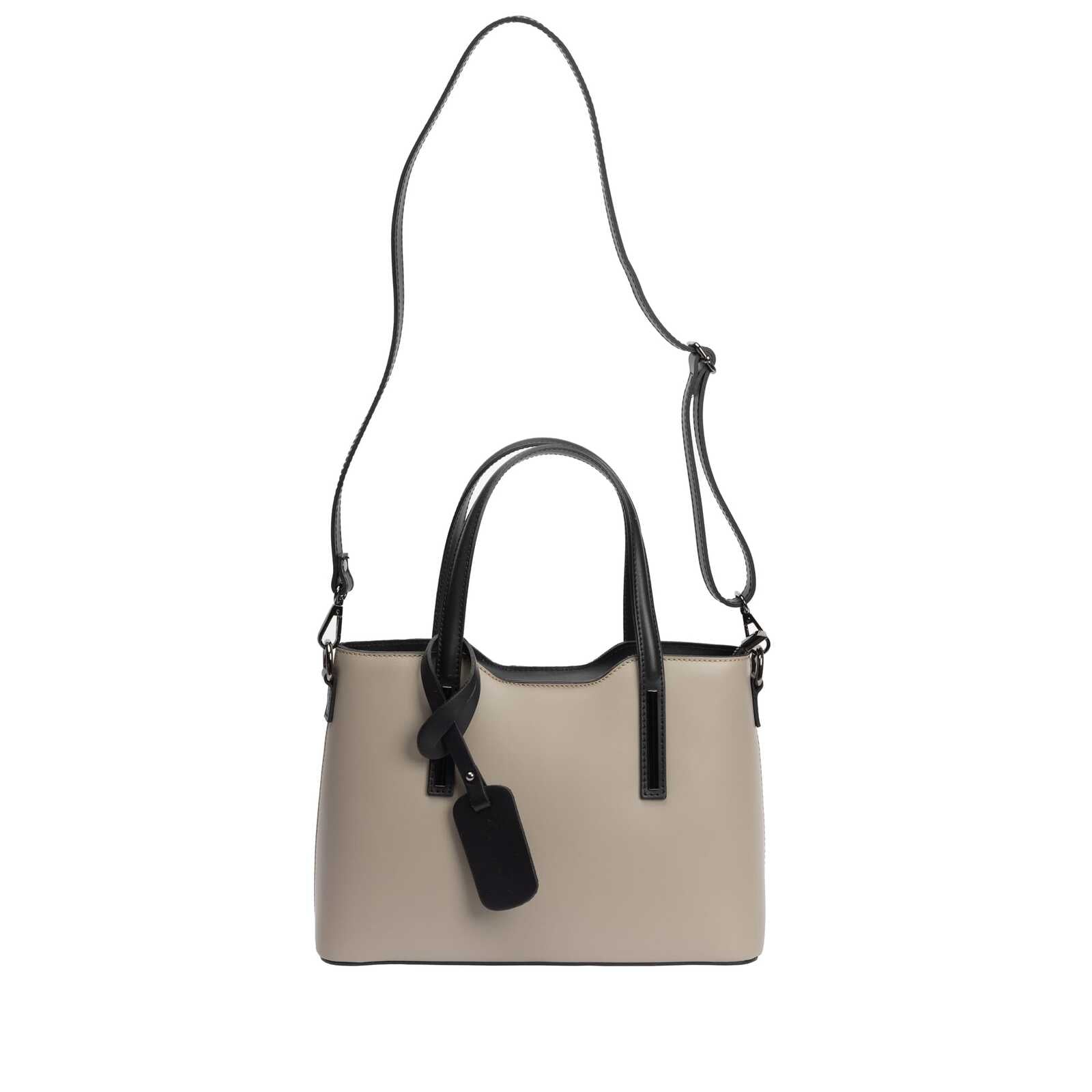 Geanta-dama-din-piele-naturala-bej-Design-Lover-Medium_2