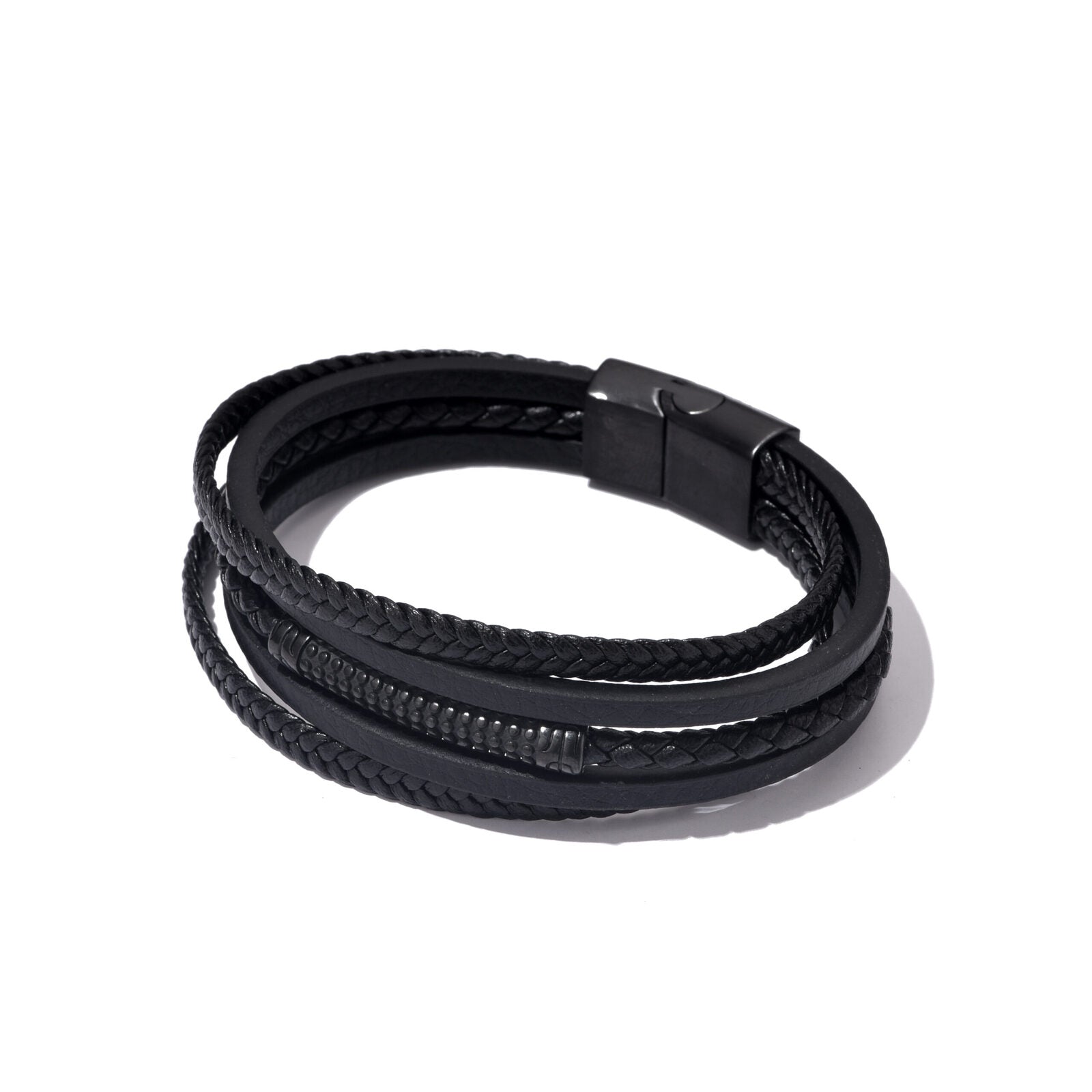 bratara-barbati-piele-naturala-negru-Liam2.jpg