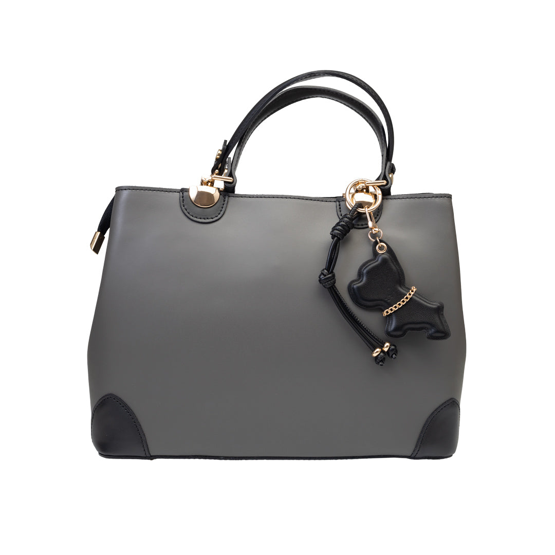 Breloc negru Dog